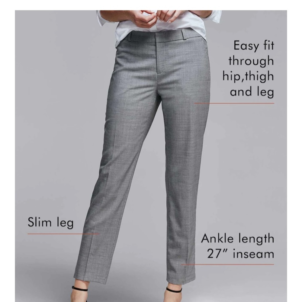 Banana Republic Factory Avery Pants